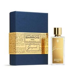 Neutral Fragrance MARC-ANTOINE BARROIS GANYMEDE Encelade Perfume 100m Eau De Parfum 3.3fl.oz EDP Men Women Unisex Perfumes Spray Cologne Fast Ship