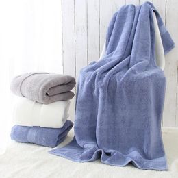 Towel 80x160cm 800g Thickened Large Bath Cotton Luxury Super Soft Water Absorbent Household Travel El Body Special