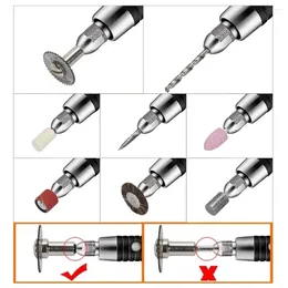 Storage Bags 105 PCS 30W Corded Rotary Power Tool Kit Mini 3 Speeds Adjust Grinding Machine Lightweight Nail Drill USB Engraving Pen