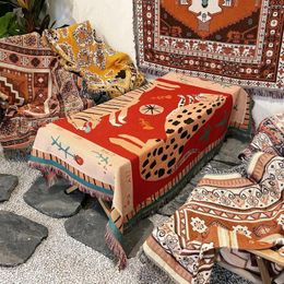 Blankets Vintage Camping For Outdoor Picnics Throw Blanket Sofa Set Up A Stall Picnic Beds