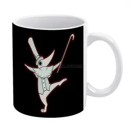 Mugs Soul Eater Excalibur White Mug Ceramic Creative Atsushi Ohkubo Death Valley Dead Shibusen
