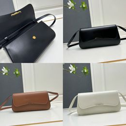 Designer Women Fashion Underarm Bag Luxury crossbody bag Leisure minimalist style Triumphal Arch logo 10A Women luxury bags exude strong temperament 9898