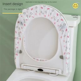 Toilet Seat Covers Portable Cushion Double Waterproof And Moisture-proof With Good Effect Effectively Isolate