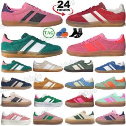 Designer shoes Bold Sneakers Indoor Bliss Pink Purple Womens True Pink Beam Scarlet Cloud White Collegiate Green Lucid women men casuafyt4#