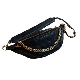 Ladies Stylish Fanny Pack Fashion Wide Shoulder Strap Waist Bags Women's Crossbody Chest Bag