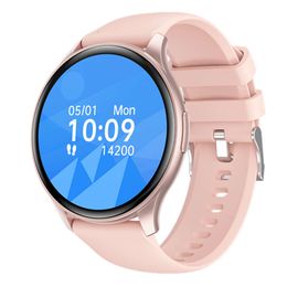 2024 Smart Watches Nowe ZW60 Smartwatch AMOLED Okrągły ekran Bluetooth Call Health Watch Smartwa