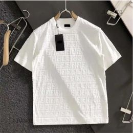 Designer Mens Casual Polo Shirt Designer Tshirt 3d Letter Jacquard Button T Shirts Men Women Business Tshirt