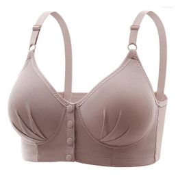 Bras 36-46 B/C For Women Plus Size Underwear Bralette Tops Large Intimate Push Up Bra Thin Cup Seamless Female Lingerie