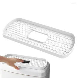 Bath Mats Toilet Paper Tray Bathroom Sink Tank Storage Vanity Basket Countertop Organizer Accessories Home