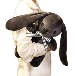 35cm Kasugano Soras Rabbit Doll Plays Friend Yosuga no Sora Japanese Anime TV Character Cartoon Character Plush Toy Gift for Children and Girls 240509