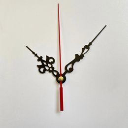 Clocks Accessories Vintage Clock Hands Mechanism With Arrows For Desk Mechanical Alarm Table Central Movement Quartz Watch DIY Parts
