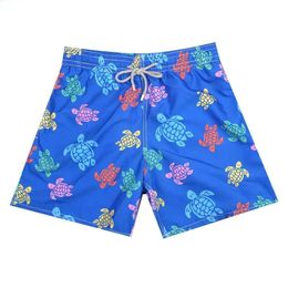 Turtle Shorts Designer Short Men's Shorts Promotion Mens Shorts Spring And Summer Beach Pants For Men Carton Swimming Shorts Funny Turtle Print Board Shorts 651