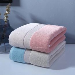 Towel Bath Cotton Suit Large For Men And Women Thickened Absorbent El Bathroom Shower 3pcs