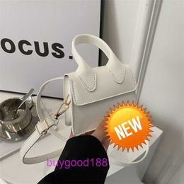 10a Delicate Luxury Jaq Designer Handbag Mini Small Bag Womens Bag 2024 Popular New Korean Edition Crossbody Bag Fashion One Shoulder Handbag Mouth Red Bag