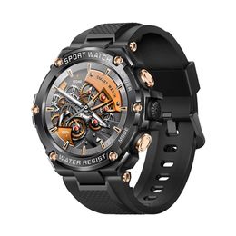 NOWOŚĆ T88 Bluetooth Call Smartwatch Komunikat STEARTWATCH TEARTO CHORTOŚĆ KRWO Blood Tlen Music Sports Smartwatch