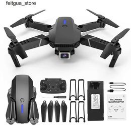 Drones E525/E88 remote-controlled drone foldable aerial photography long endurance remote-controlled quadcopter for birthday and Christmas gifts S24513