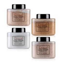 Smooth Oil Control Face Banana Powder Loose Makeup Concealer Beauty Highlighter Mineral Cosmetics Maquillaje TSLM1 240510