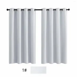 Shower Curtains Darkening Thermal Insulated Curtain Panels For Living Room Baby Blue Color Set Bath Out 96 Inches Long