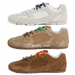 2024 NEW Fashion Design Casual Shoes 530 Men Women Casual Shoes white brown Snekers Outdoor Sneakers Sports Trainers size 35-45