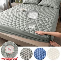 Single piece sheets waterproof sheets wool and cotton clips bedding comfortable and soft skin friendly adults children pets 240513