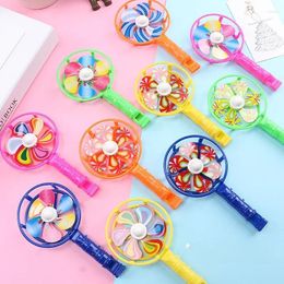 Party Favour 10/30Pcs Cute Whistle Windmill Noise Maker Bulk Toys For Kids Birthday Favours Stuffing Baby Boys Girls Carnival Funny