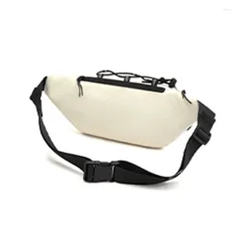 Waist Bags Y166 Multifunctional Fanny Pack Man Casual Chest Bag With Adjustable Strap Belt