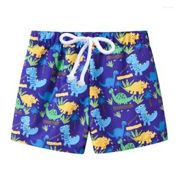 Shorts Children Girl Cartoon Pants Boys Short 3-7 Years Kids Summer Beach Baby Floral Clothes Trousers