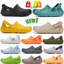 Sandals Slippers Slides clog Platform Classic men womens Horchata Sasquatch Stratus Crocodile Cocumber Menemsha Kuwata Buckle Slipper e5M2#