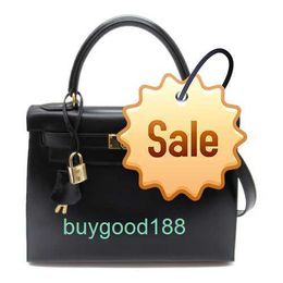 Top Ladies Designer Kaolliy Bag 28 Shoulder Hand bag GHW Box calf leather Calfskin Noir Black Used high quality daily practical large capacity