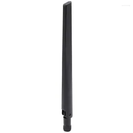 Party Decoration 3 PCS Metal WiFi Antenna Of RP-SMA Interface With 5DBi 2.4G/5G Dual-Band Wireless For ASUS RT-AC68U