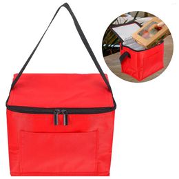Dinnerware Picnic Thermal Bag Outdoor Cooler Multi-function Lunch Tote Bags Bento Insulated Coolers For Travel Insulation