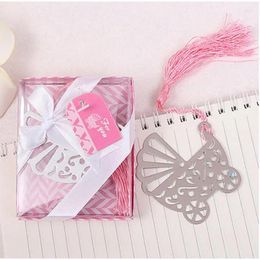 Party Favour European American Creative Wedding Decoration Ornaments Return Gift Holiday Small Hollow Butterfly Metal Bookmark