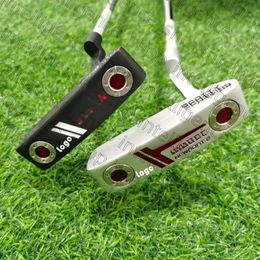 Designer Golf Putter High Quality Super Newport 2 Black Silver Left Putter Right Putter 32/33/34/35 Inches 653