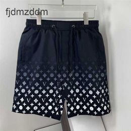 Mens Designer Beach Boardshorts Stylish Hip Hop Sportswear for Summer