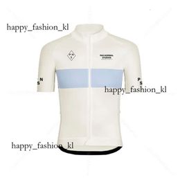 Pas Normal Studios Top Designer Team Cycling Jersey Set Maillot Cycle Breathable Pa Normal Bicycle Soccer Jersey Short Sleeve Cycling Clothing Motorcycle 595