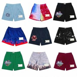 new erics Mens Mesh Swim Shorts Designer Emmanuels Womens Basketball Short Pants Running Cloud Top Fitn Loose Fit Football Sport Quarter Pant