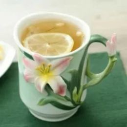 Mugs Ceramic Water Cup Large Capacity Household Mug Coffee Tea Cold Drink