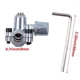 Bathroom Sink Faucets Line Tap Valve Puncture Home Repair Tools 1/4 Inch 5/16 3/8 Air Conditioner Refrigerator Piercing