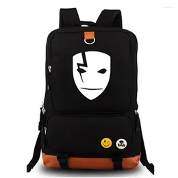 Backpack Darker Than Black 2024 Designer Brand Men Women Shoulder Bag Kids Backpacks Fashion Mochila Escolar