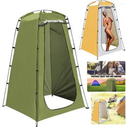 Tents And Shelters Portable Outdoor Shower Tent Beach Changing Camping Room Privacy Fishing Pography Bathroom