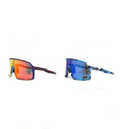 Cycling sunGlasses Polarised Sports Outdoor Cycling Sunglasses women men bike Eyewear Bicycle glasses with box6394513