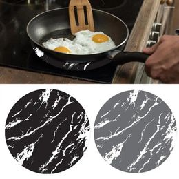 Table Mats Silicone Trivet Mat Kneading Pad Rolling Dough Pastry Tools Insulation Rubber Pads Baking Liner Air Fryer Paper