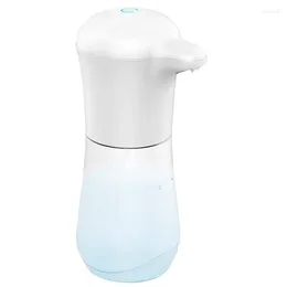 Liquid Soap Dispenser Automatic Touchless Fast Induction Infrared Sensor Battery Drip Gel Hand Sanitizers Bottle Machine