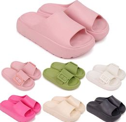 2024 Free Shipping Designer 16 slides sandal slipper for men women GAI sandals mules men women slippers trainers sandles color25FS