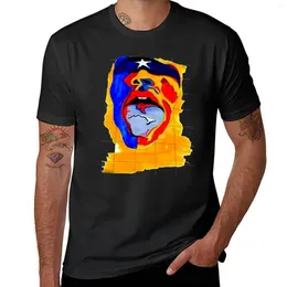 Men's T Shirts The Cuba T-shirt Blouse Customs Design Your Own Sports Fans Quick-drying Shirt For Men