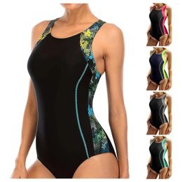 Women's Swimwear Plus Size Women Ladies Beach Sports Surfing Swimsuit 2024 Trend