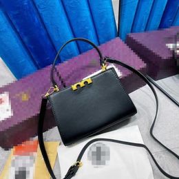 Top Quality Luxurys Designers Handbags Purses Women Tote Brand Letter Genuine Leather Shoulder crossbody Bags