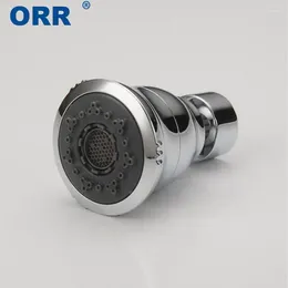 Kitchen Faucets Faucet Economizer Shower Head Bubbler Screw Thread Nozzle Swivel Water Saving Tap Aerator 360 Rotary ORR