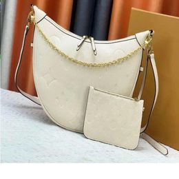 10a Modetasche Körper lässig Luxus Handtasche M46725 Tasche Totes Loop Schulter Hobo Cross Designer Messenger Mode -Outfit Bag Socialite B Bnhj