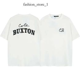 cole buxton shirt for Men Shorts Women Green Gray White Black T Shirt Men Women High Quality Classic Slogan Print Top Tee with Tag 1;1 Good Quality cole shirt 612